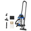 Vacmaster, VQ607SFD, 6 Gallon 3 Peak HP Stainless Steel Wet/Dry Shop Vacuum view 1