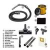 Vacmaster, VQ607SFD, 6 Gallon 3 Peak HP Stainless Steel Wet/Dry Shop Vacuum view 3