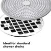 OXO Good Grips Shower Stall Drain Protector view 2