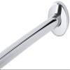 KOHLER 9351-S Expanse Contemporary Design, Curved Shower Rod, 60" Or 72", Polished Stainless view 1