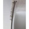 KOHLER 9351-S Expanse Contemporary Design, Curved Shower Rod, 60" Or 72", Polished Stainless view 4