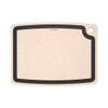 Epicurean Gourmet Series Cutting Board with Juice Groove, 17.5-Inch by 13-Inch, Natural/Slate view 1