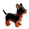 Pacific Trading Kissing Chihuahuas Pucker Up Pups, Salt and Pepper Shaker Set, Magnetic view 2