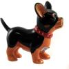 Pacific Trading Kissing Chihuahuas Pucker Up Pups, Salt and Pepper Shaker Set, Magnetic view 4