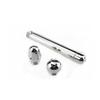 Handheld 3 Heads Aluminum Water Nozzle view 1
