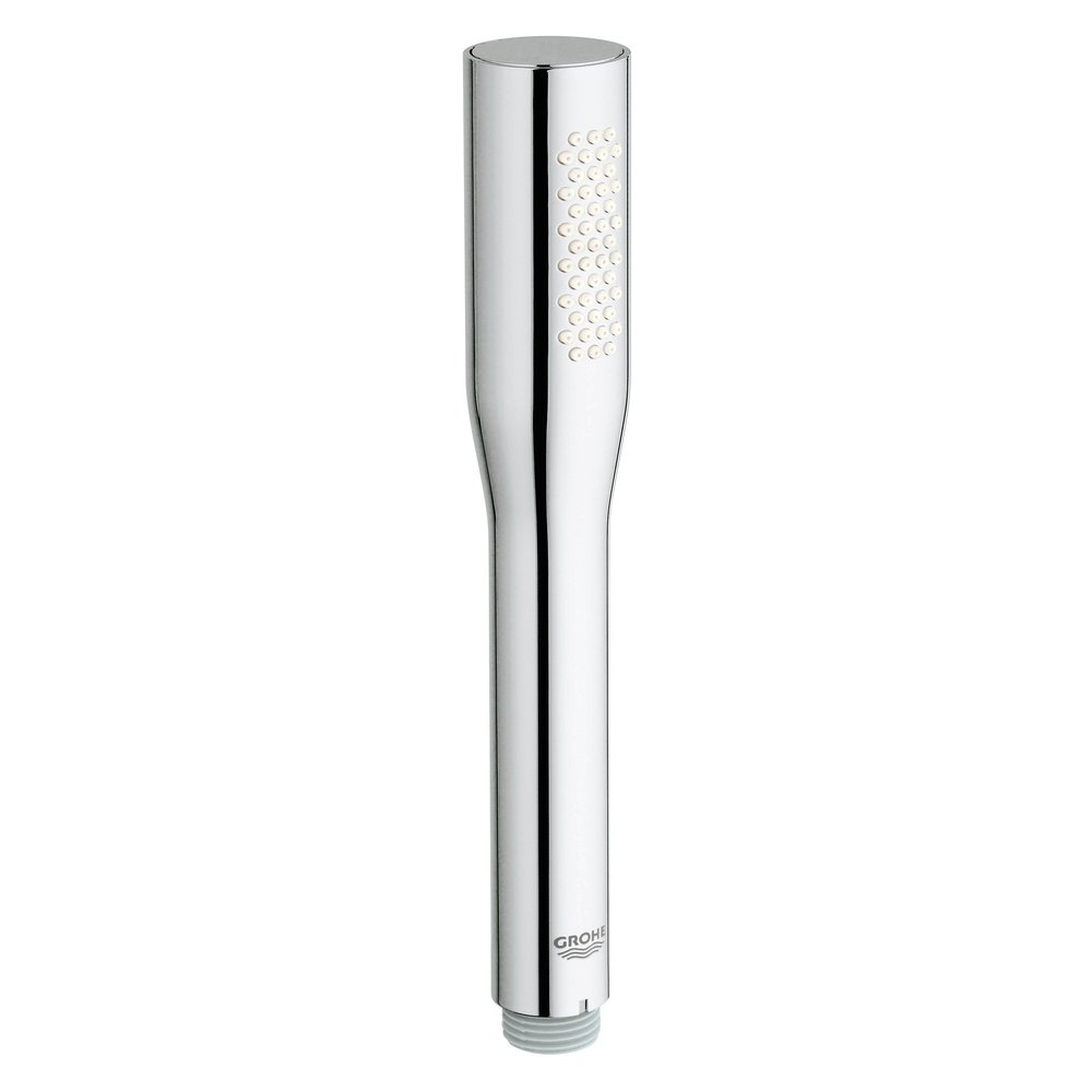 Grohe 27400000 Euphoria Cosmopolitan Stick Hand Shower - 1 Spray, Starlight Chrome