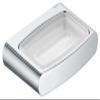 Keuco Elegance Soap Holder 11655019000 view 1