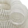 Big Horn 11295 2-1/2 Inch x 10 Feet Clear-Flex Hose, Boxed view 2