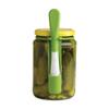 Chef'n FridgeFork Condiment Fork (Arugula and Meringue) Stainless Steel view 1