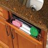 Rev-A-Shelf 28in Stainless Steel Tip-Out Tray view 1