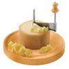 Paderno World Cuisine Girolle Cheese Scraper view 1