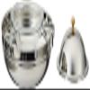 Paderno World Cuisine 41562-18 Caviar Server, 4.25Inch Diameter view 2