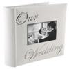 OUR WEDDING album by Malden holds 160 photos - 4x6 view 3