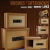 Buddies Wooden Sifter Storage Pollen Box (medium) view 3