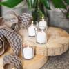 Set of 144 Clear Glass Eastland Votive Candle Holders view 4