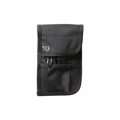 Nite Ize Clip Pock-Its XL Utility Holster - Tactical Pouch with Pockets for Tools - Utility Multi-Tool Belt Pouch with Strong Clip