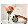 Ikea Alarm Clock, Black view 4