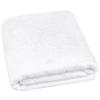 Cotton Paradise 100% Cotton 40x80 Oversized Bath Sheet, Extra Large Turkish Bath Towels for Bathroom, White Bathsheet view 4