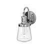 Designers Fountain 69501-CH Taylor Wall Sconce Silver, 11.50x6.25x5.13 view 4