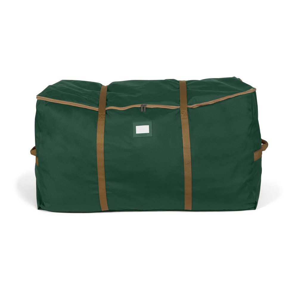 Covermates Keepsakes Christmas Tree Cinch Bag Durable Polyester Tree Storage with Reinforced Handles & Built-In Cinch Straps Trees, Lights & Holiday Dcor, Green