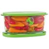 PrepSolutions Fresh Fruit & Vegetable Keeper, Green  Airtight Container with Vent for Prolonged Freshness view 1