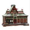 Department 56 North Pole Express Depot view 1