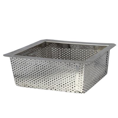 Thunder Group SLFDS385 Floor Drain Strainer 8-1/2" X 8-1/2" X 3" Square
