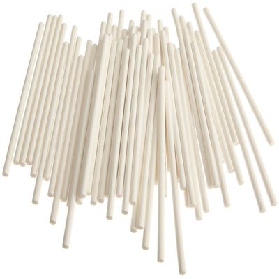 Sucker Lollipop Sticks 6" x 5/32" 500 ct. Candy & Chocolate Cake Pop Making