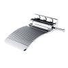 Sanliv Shower Foot Rest - Heavy Duty Shower Footrest for Shaving Legs, Wall-Mounted Foldable Foot Holder Step Stool in Chrome Plated Solid Brass view 1