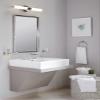 Grohe 40448001 Essentials Soap Dispenser With Holder, StarLight Chrome view 3