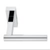 Grohe 40623001 Essentials Cube Spare Toilet Paper Holder, Starlight Chrome view 2