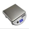 American Weigh Scales SL Series Precision Multifunction Scale, LCD Screen, Stainless Steel, 13lb x 0.1oz (AMW-13-SL) view 1