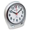 Reizen Talking Atomic Analog Alarm Clock view 1