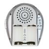 Reizen Talking Atomic Analog Alarm Clock view 3
