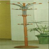 Acme Furniture Coat Rack Hat Stand in Oak Finish