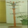 Acme Furniture Coat Rack Hat Stand in Oak Finish view 1