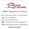 ITALIAN 1200 Thread Count Egyptian Cotton Duvet Cover Set , King, White view 4