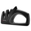 WSTHOF 2-Stage Hand-Held Sharpener, Black view 2