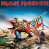 POSTER STOP ONLINE Iron Maiden - Music Poster (Trooper) (Size 24" x 36") view 1