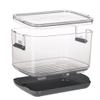 ProKeeper Produce Storage Container with Stay-Fresh Vent System  5.7 Quarts, Airtight for Fruits & Vegetables view 2