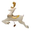 Hallmark Wonder & Light Glimmering Reindeer Ornament view 1