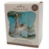 Hallmark Wonder & Light Glimmering Reindeer Ornament view 2
