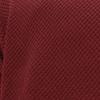 Recliner Chair Cover Stretch Pique Warm Maroon 712 view 3