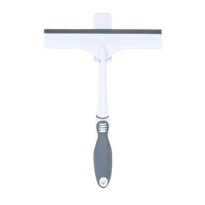 Better Living B.Smart Shower Squeegee, 7 Blade, White and Grey