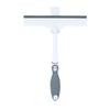 Better Living B.Smart Shower Squeegee, 7 Blade, White and Grey view 1
