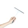 Better Living B.Smart Shower Squeegee, 7 Blade, White and Grey view 2