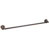 Designers Impressions Astor Series 3 Piece Oil Rubbed Bronze Bathroom Hardware Set view 2
