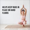 Slip-Stop Ultra Stop Low-Profile Non-Slip Rug Pad for Area Rugs and Runner Rugs, Rug Pad for Hardwood Floors 3 x 5 ft view 2