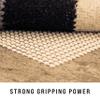 Slip-Stop Ultra Stop Low-Profile Non-Slip Rug Pad for Area Rugs and Runner Rugs, Rug Pad for Hardwood Floors 3 x 5 ft view 3