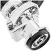 Taprite Keg Pump, D System, Black view 3